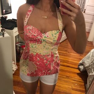 Lilly Pulitzer Top